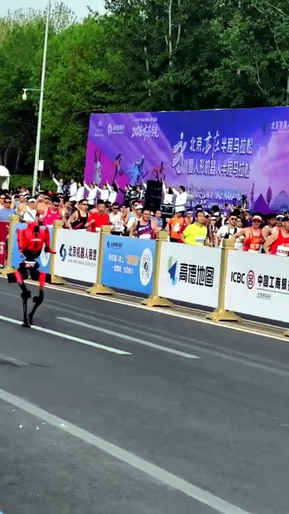 Un robot vence límites humanos: la hazaña que sorprende al mundo