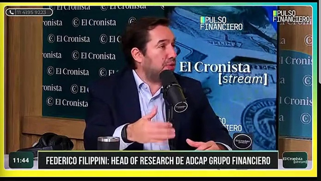 Federico Filippini, ADCAP