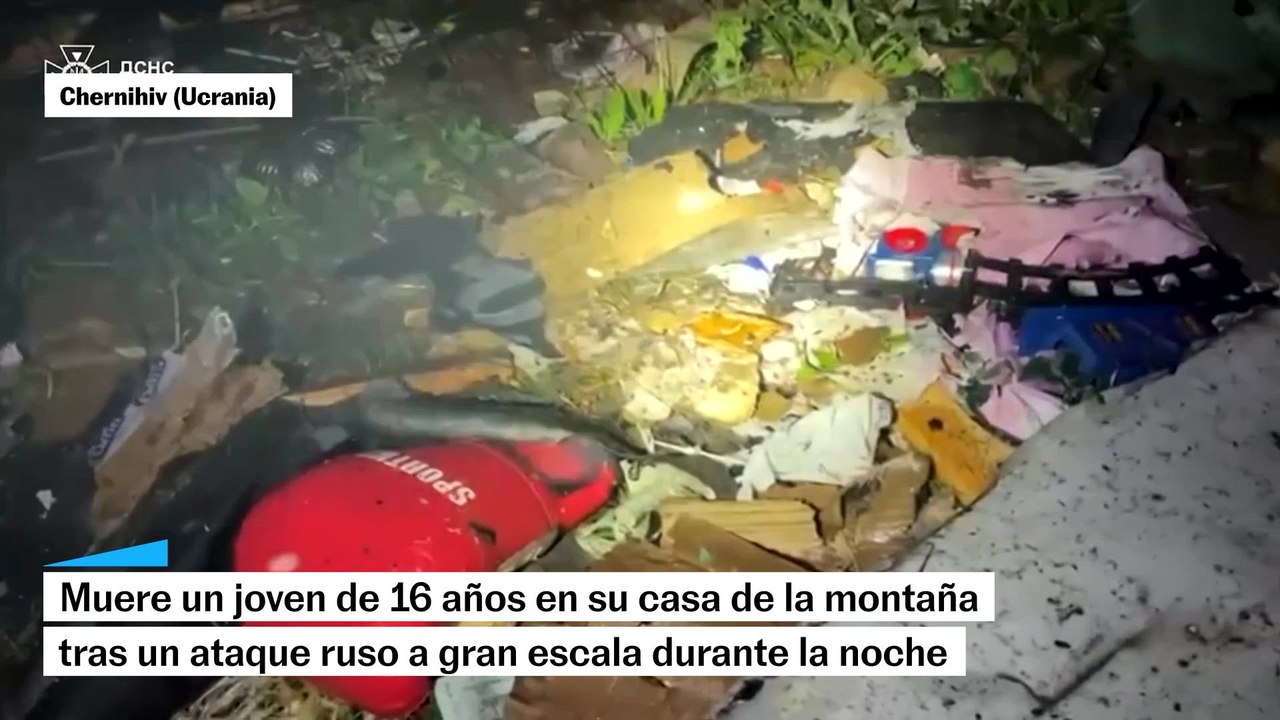 GUERRA URANIA | Un ataque de drones ucranio deja un muerto en un puerto de Rusia