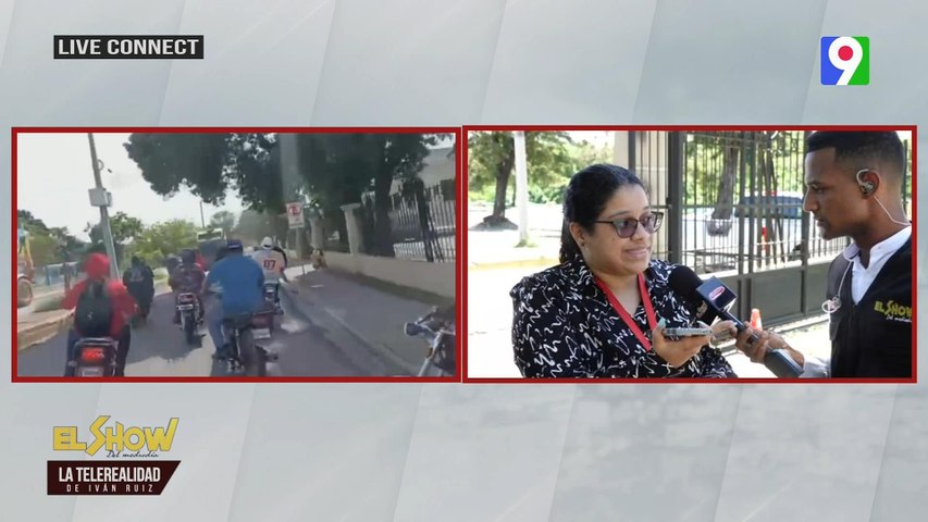 Empleada del Palacio de Justicia explica como trataron de ayudar a chofer |  ESM