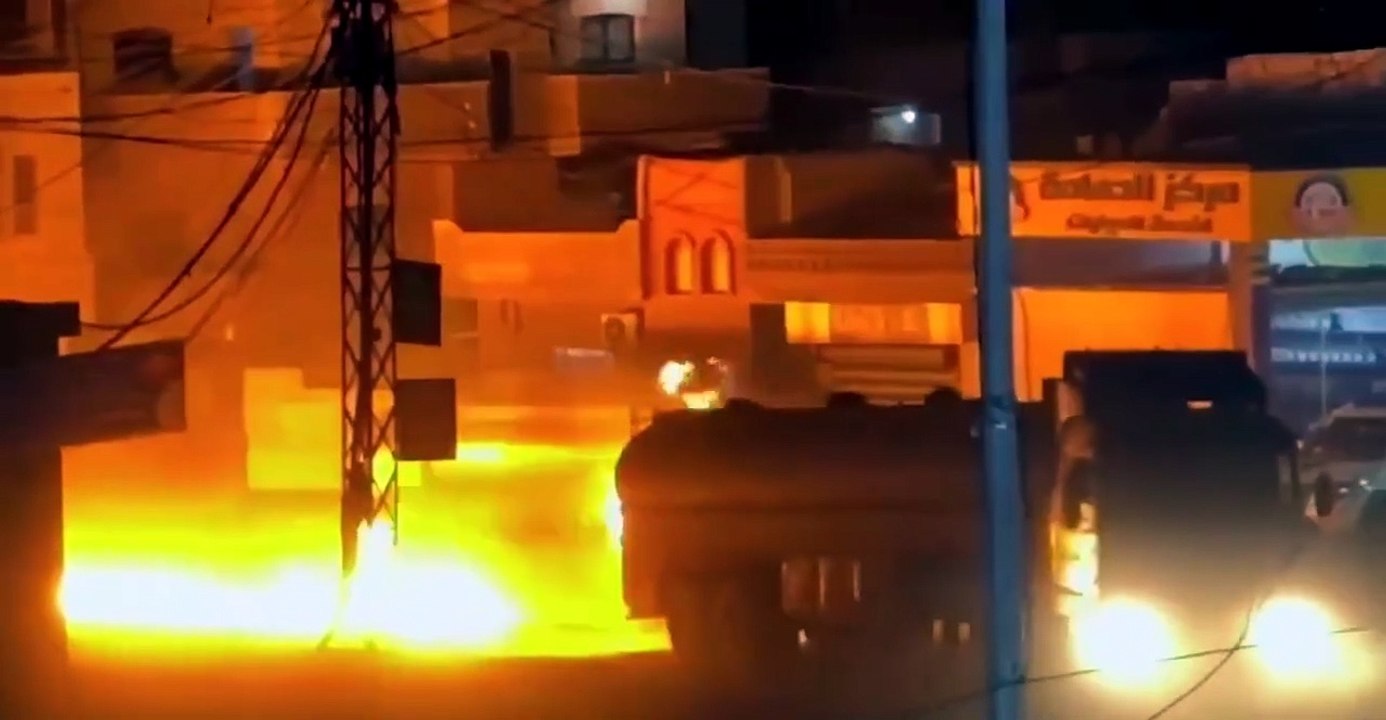 On sait maintenant qui a mis le feu