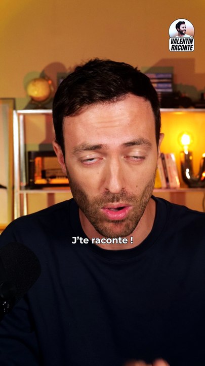 Le pire cauchemar… devenu réalité.