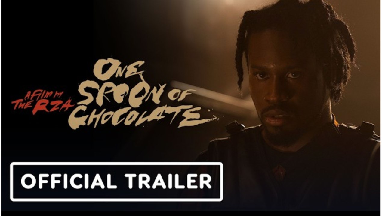 Quentin Tarantino Presents: RZA's One Spoon Of Chocolate - Official Red Band Trailer (2026)