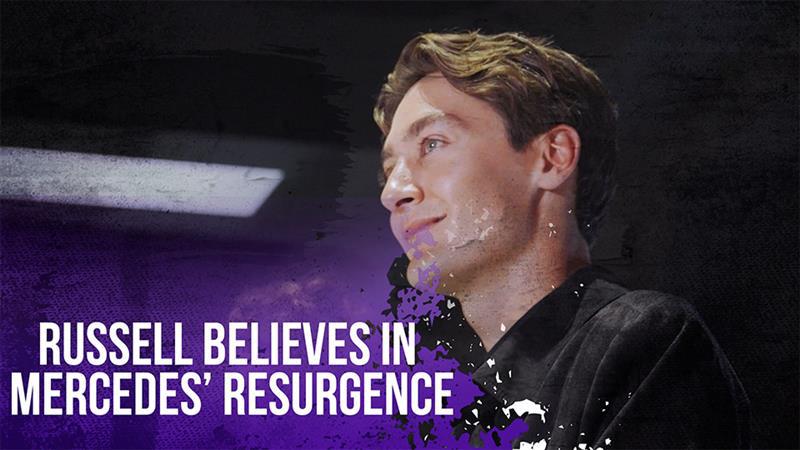 Russell Keeps the Dream Alive: Becoming an F1 Champion