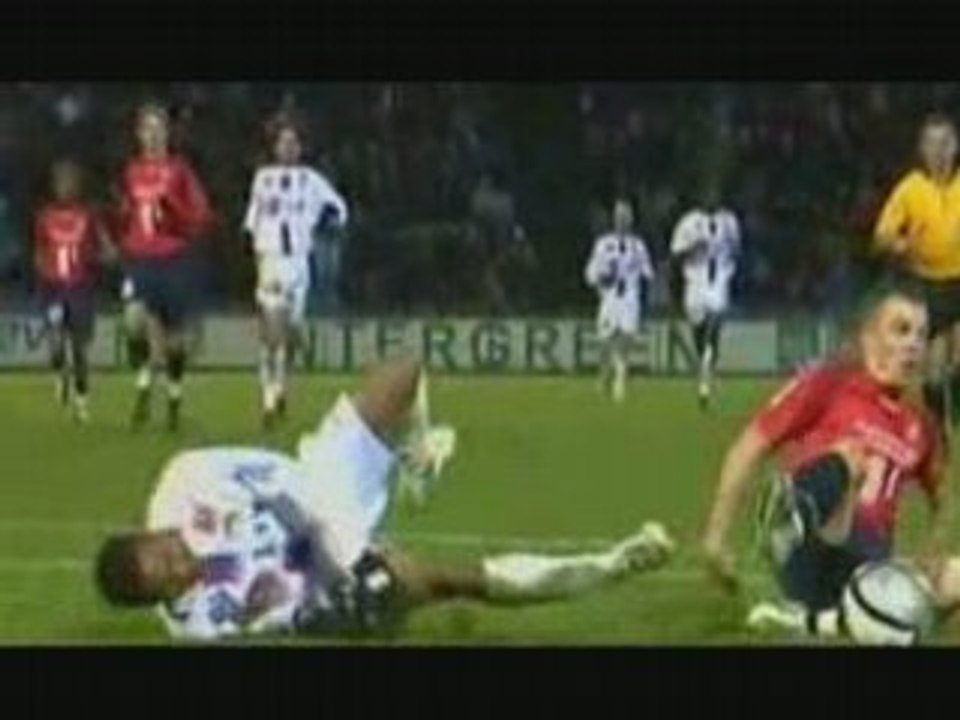 Juninho Pernambucano- L'extra Terrestre Des Coups Francs,