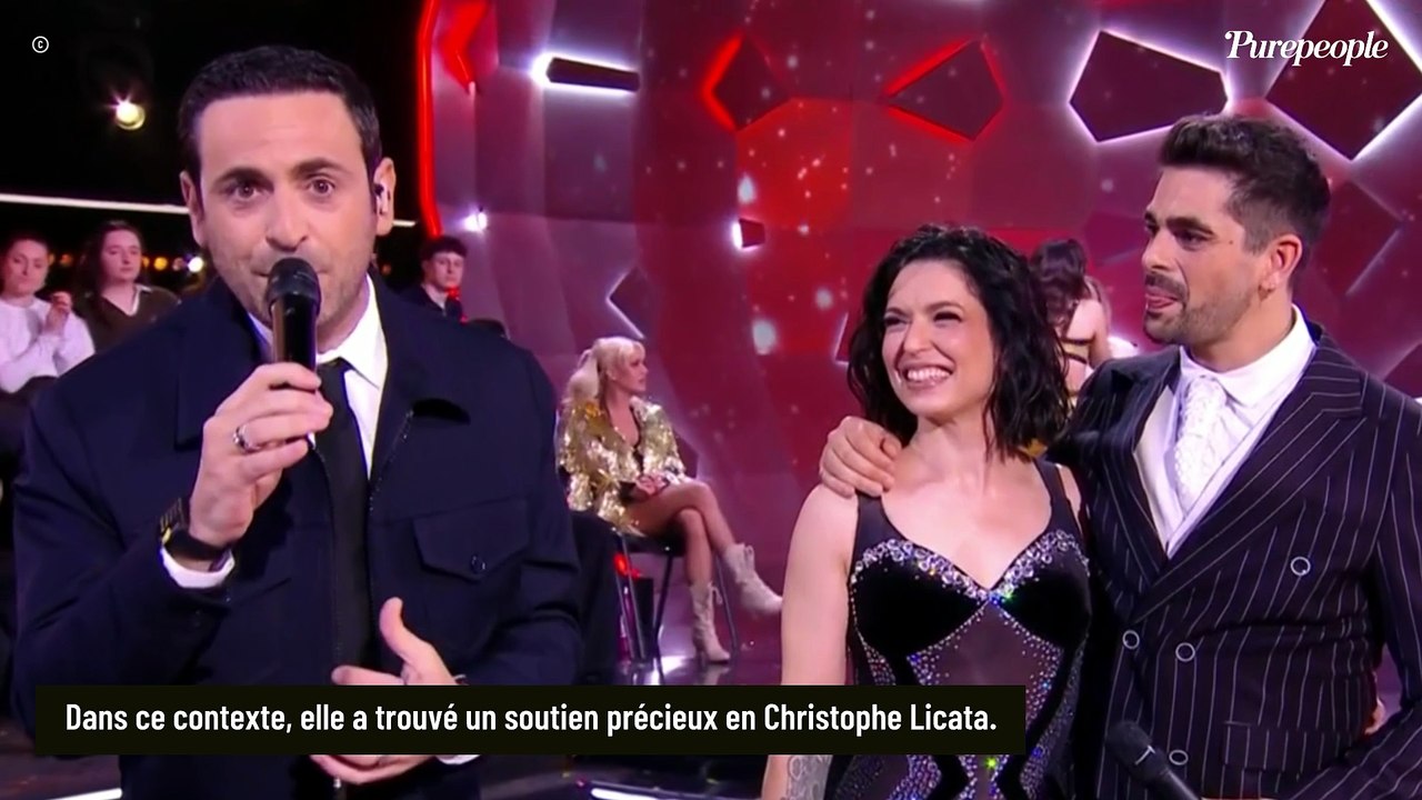 Lucie Bernardoni : après des semaines mouvementées, elle remercie cet homme célèbre qui "lui a tenu la main"