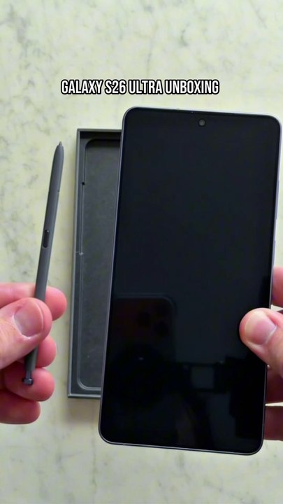 Unpacking the Future: The Galaxy S26 Ultra
