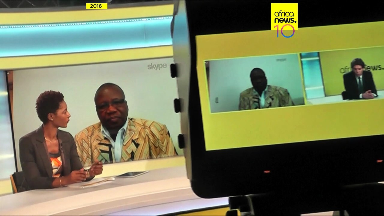 Africanews turns 10: A decade of news, change and African perspectives