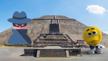 México: Balacera en la zona arqueológica de Teotihuacán