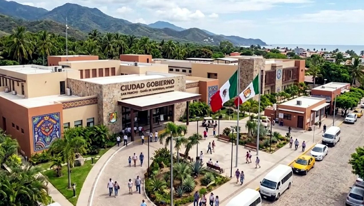 “Ciudad Gobierno” llegará a San Pancho | CPS Noticias Puerto Vallarta