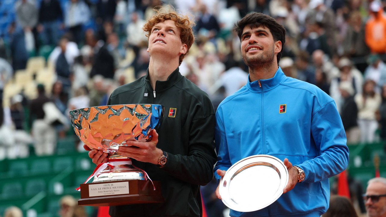 'Das Gegenteil voneinander': Becker schwärmt von Alcaraz und Sinner