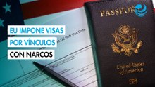 EU impone restricciones de visa a 75 personas vinculadas al Cártel de Sinaloa; incluye familiares y socios