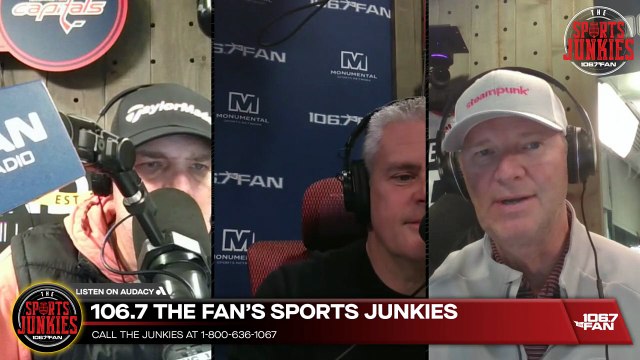 NBA, NHL Playoffs Are Finally Here | Sports Junkies