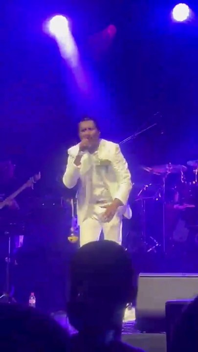 Exceptionnel concert du prince du zouk