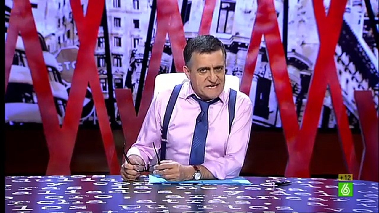 El Intermedio (P.933) 24-05-2012 (parte 1F)