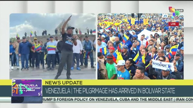 Jorge Rodriguez: these sanctions affect all sectors of the country, especially the economy