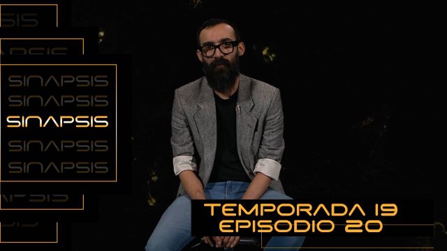 T19 Ep. 20 - Sinapsis | ¿Qué estudia la antropología de la noche - Sinapsis