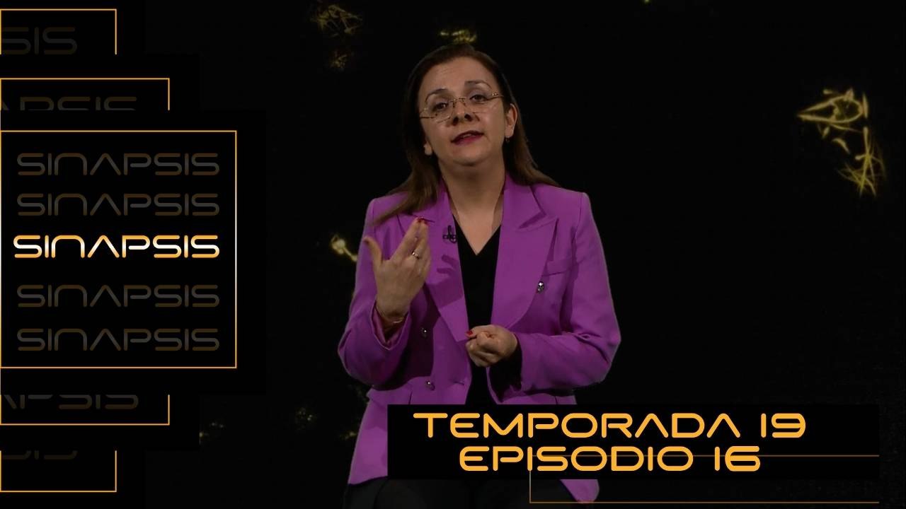 T19 Ep. 16 - Sinapsis | Transversalización de la perspectiva de género en la universidad