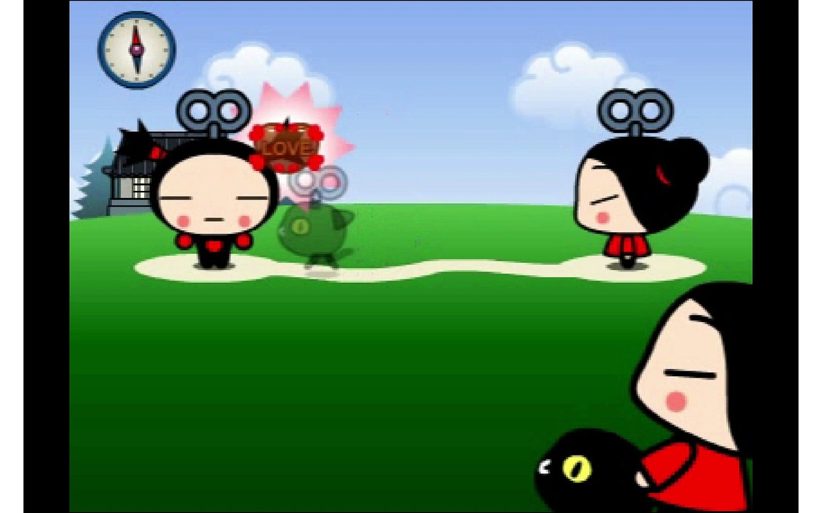 Pucca - Chocolate Delivery