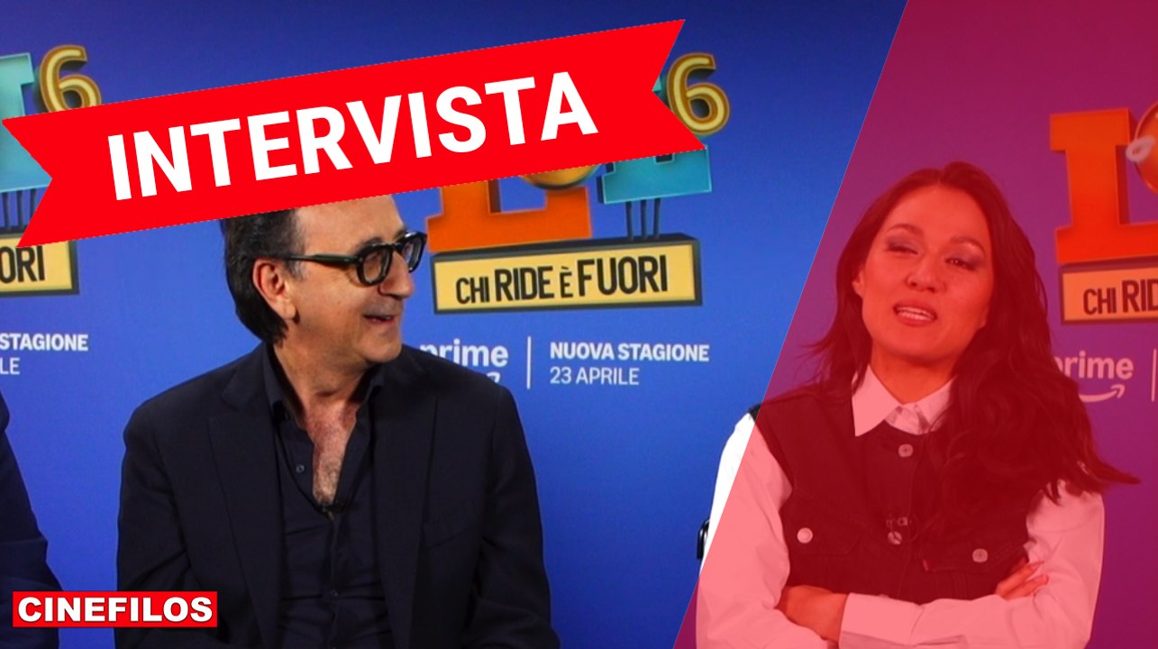 LOL 6: intervista a Sergio Friscia, Giovanni Esposito, Yoko Yamada e Carlo Amleto