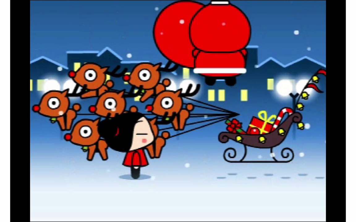 Pucca - Before X-Mas