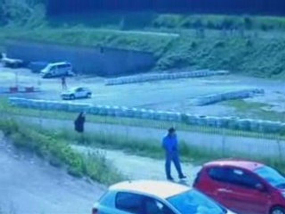 Slalom villars sous ecot 2008