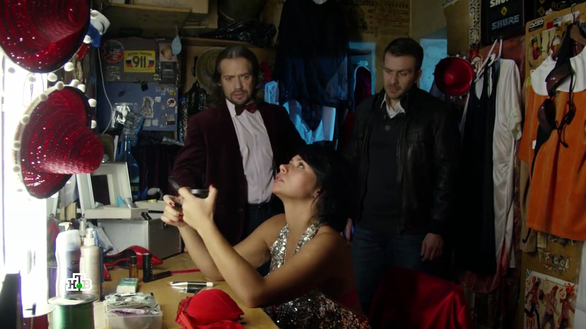 ⁣Невский |1- Сезон 20 серии