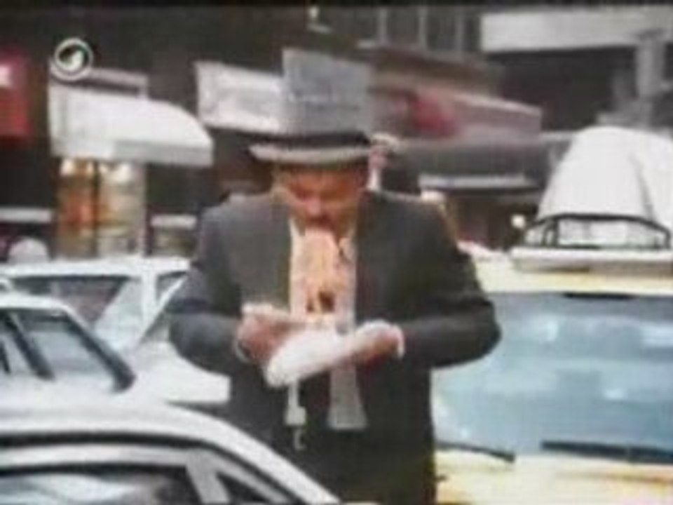 Mike Hammer - Generique 2