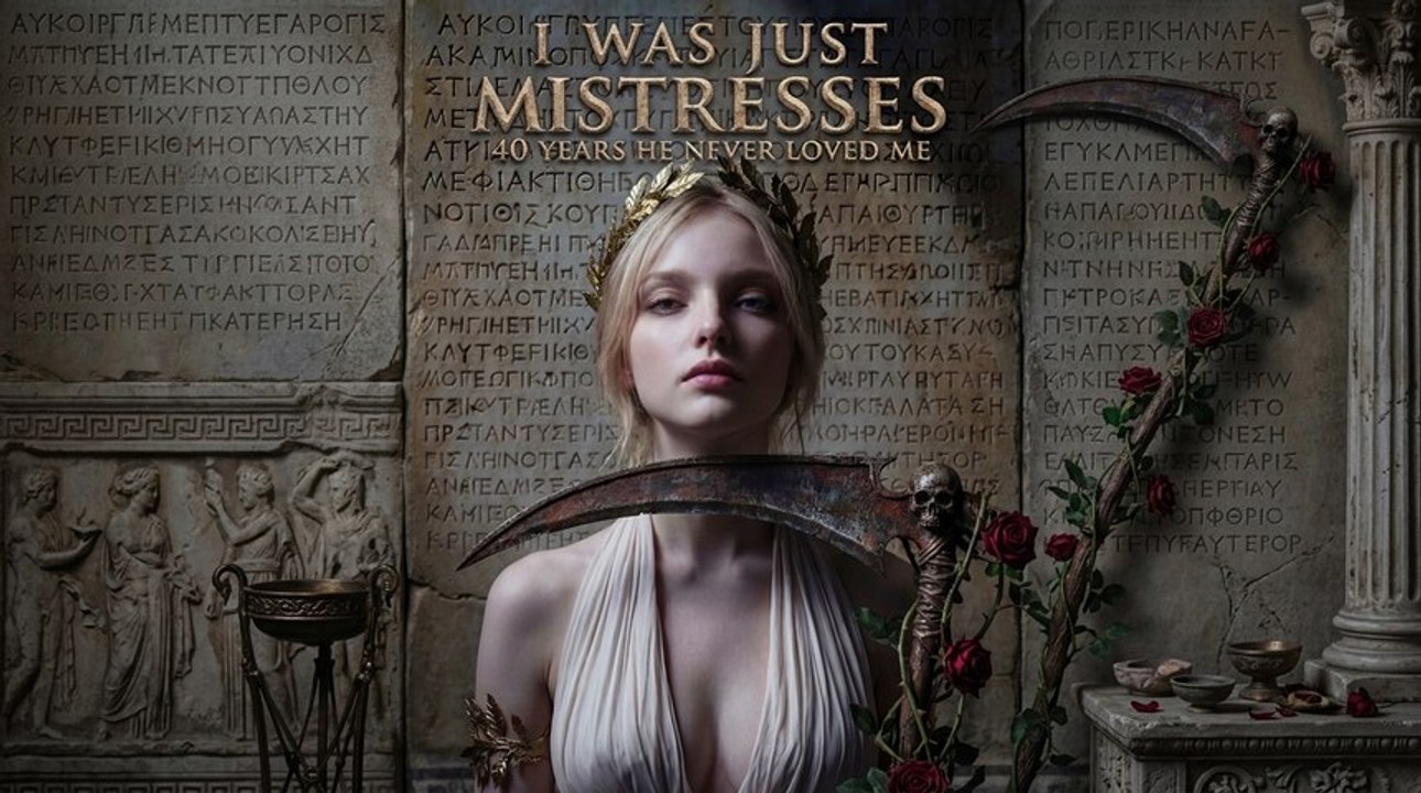 Eng I Was Just Mistresses,40 Years He Never Loved Me