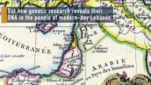 Canaanites Of The Bible Live On In Lebanon