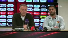 Erling Moe: "Bugünkü performansımızdan hayal kırıklığı yaşıyoruz ama hala şansımız var" | Ajansspor | IHA