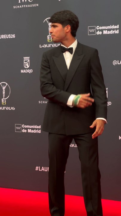 Lo que no viste de los Premios Laureus
