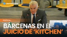 Luis Bárcenas declara en el juicio del caso 'Kitchen'