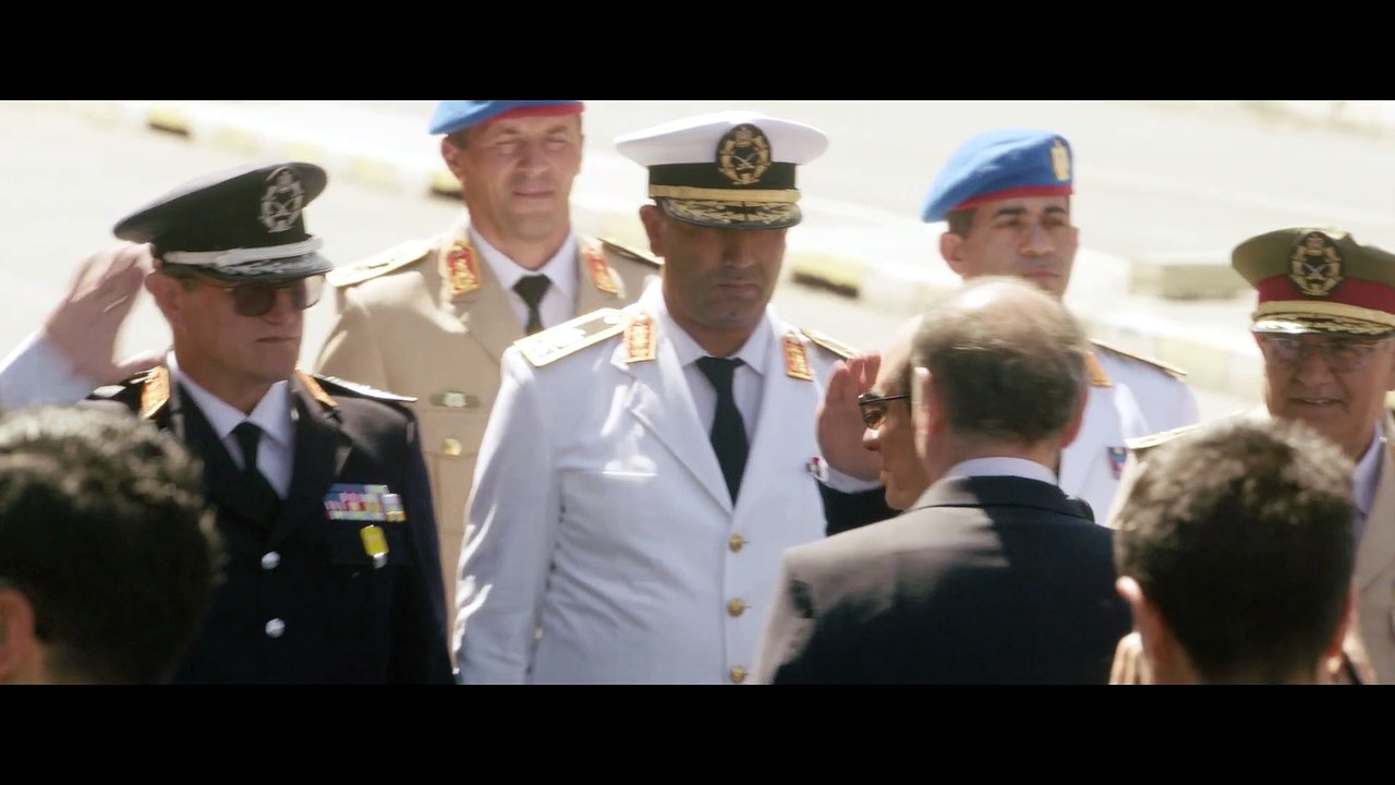 Eagles of the Republic - Trailer (Deutsch) HD