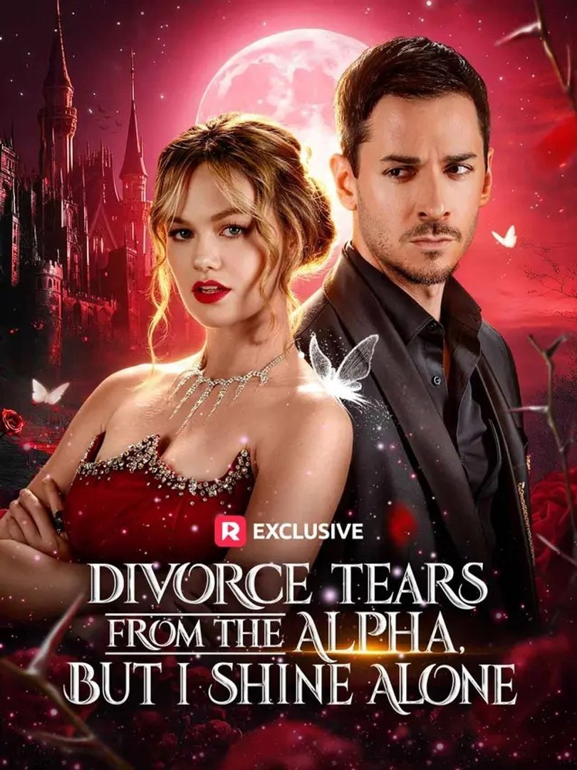 ⁣Divorce Tears From The Alpha, But I Shine Alone Hd