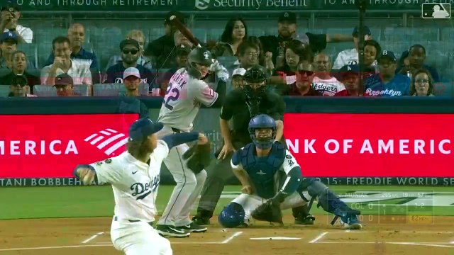 2025 LA Dodgers: Rockies @ Dodgers (9/8/25)