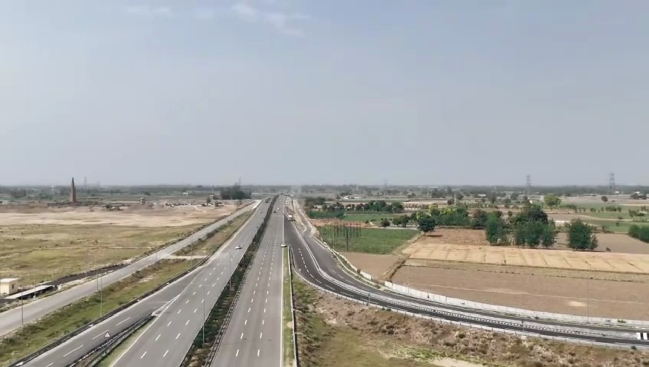 Delhi To Dehradun Expressway With All Route Information Including CNG Gas Station Options