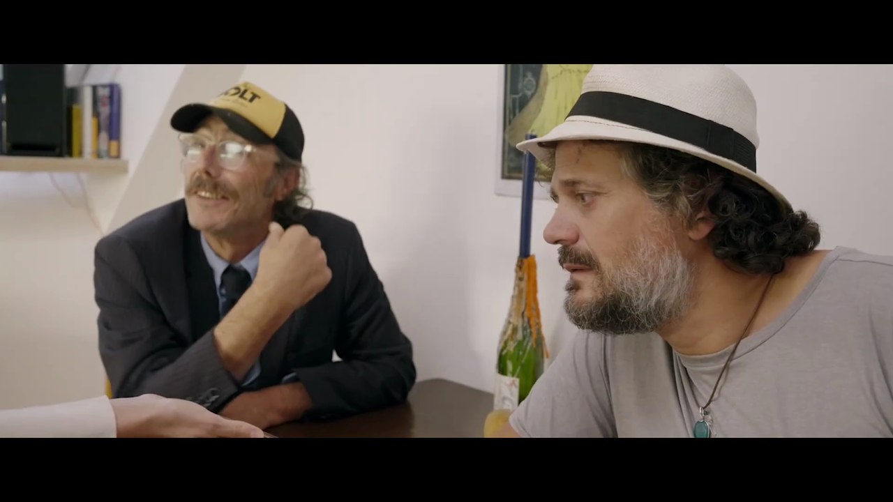 Auf zwei Rädern - Trailer (Deutsch) HD