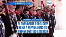 El presidente Seguro impulsa en Madrid la expansión de empresas portuguesas en España