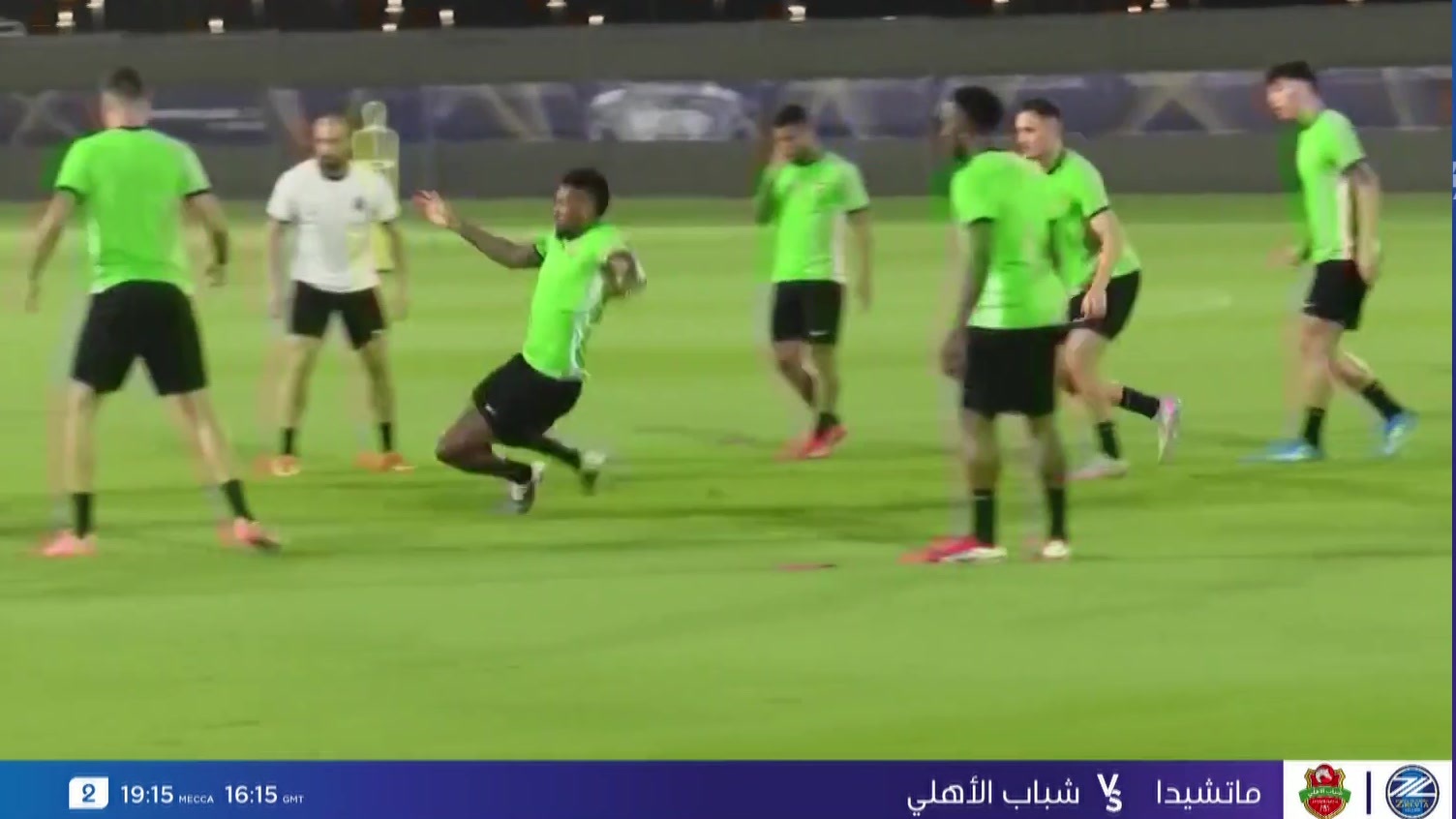 نصف نهائي دوري أبطال آسيا للنخبة