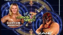 Kane vs Chris Jericho (Survivor Series 2000)