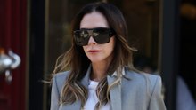 Lady Victoria Beckham wears THIS wardrobe staple every day