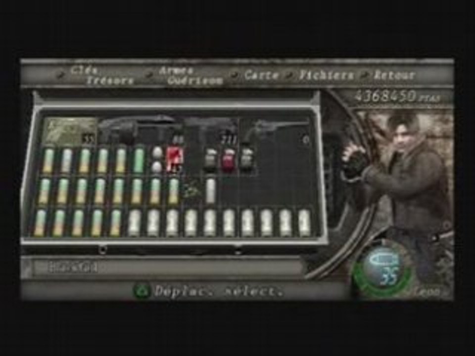 Resident evil 4 - 2ème vid parodie P1 by gondred & guezo