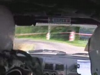 rallye du bearn 2008 es3