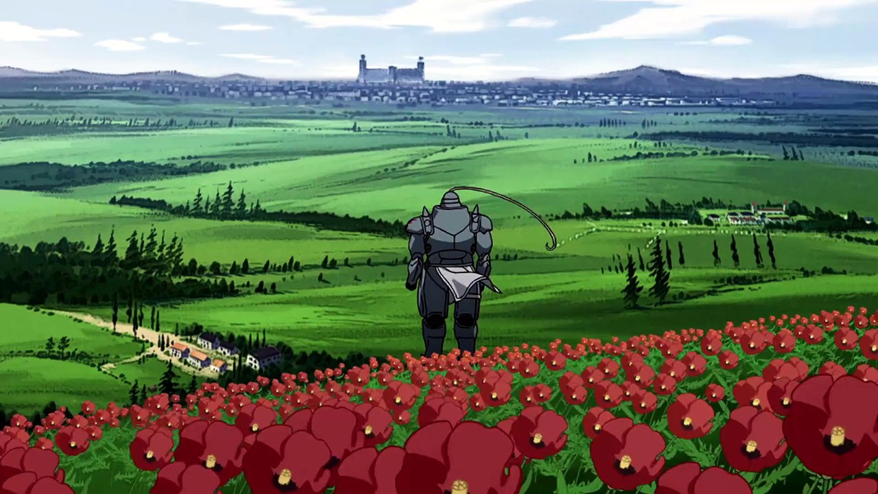 Fullmetal Alchemist: Brotherhood Folge 4 | Hagane no Renkinjutsushi | Anime Deutsch Untertitel