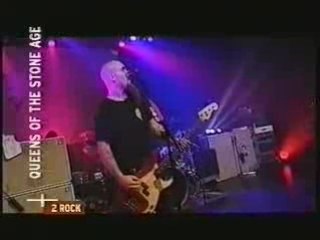 QOTSA - 08 Lost art of keeping a secret Dusseldorf 2000