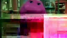 YouTube Poop: Barney the Dinosaur is cancelled "I love you" song in YTP