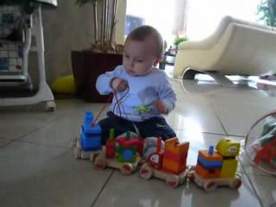 le petit train