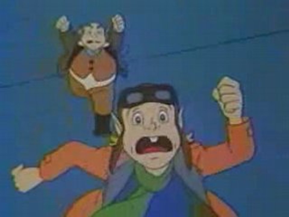 Minipouss - generique debut