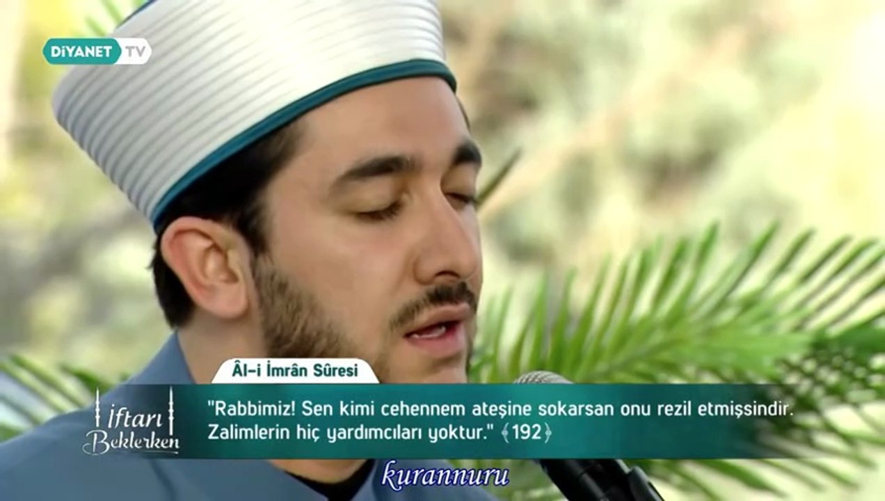 Cafer Akbay Ali İmran suresi İftar-27 2026